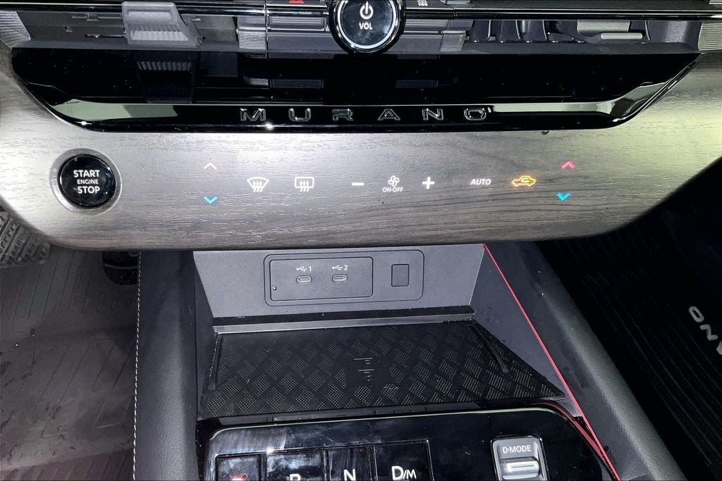 2025 Nissan Murano SL