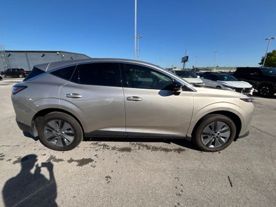 2025 Nissan Murano SL