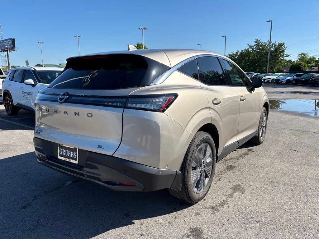 2025 Nissan Murano SL