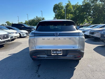 2025 Nissan Murano SL