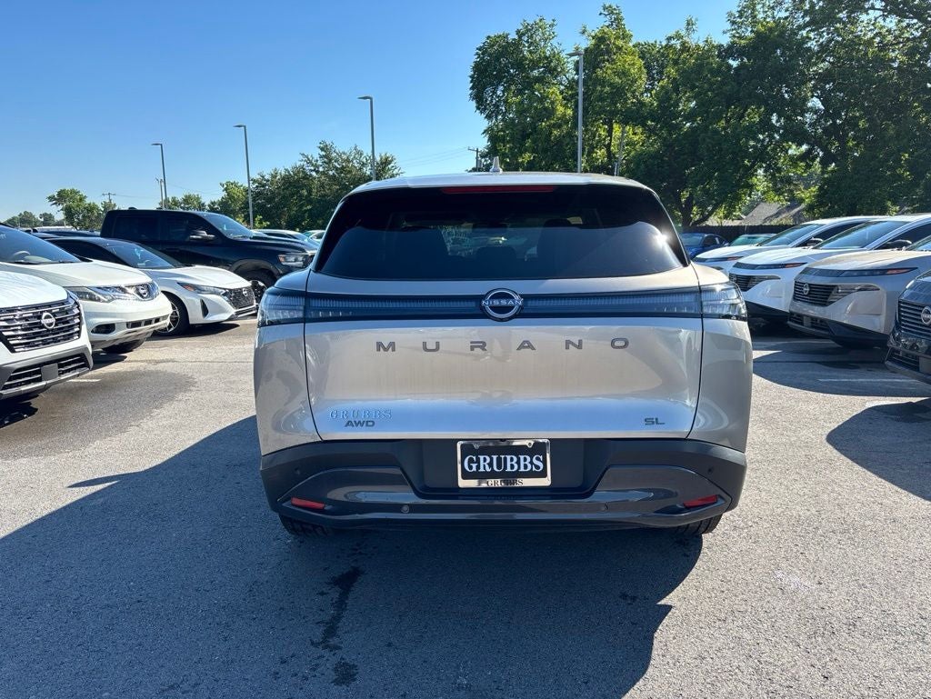 2025 Nissan Murano SL