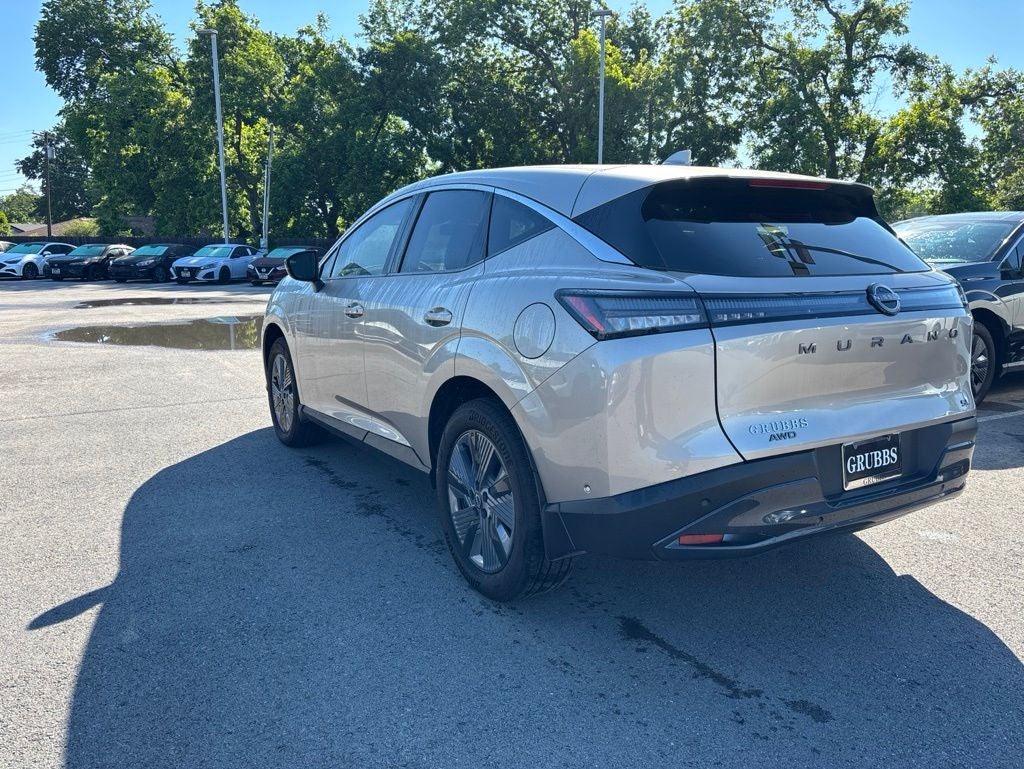2025 Nissan Murano SL
