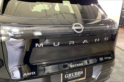 2026 Nissan Murano SL