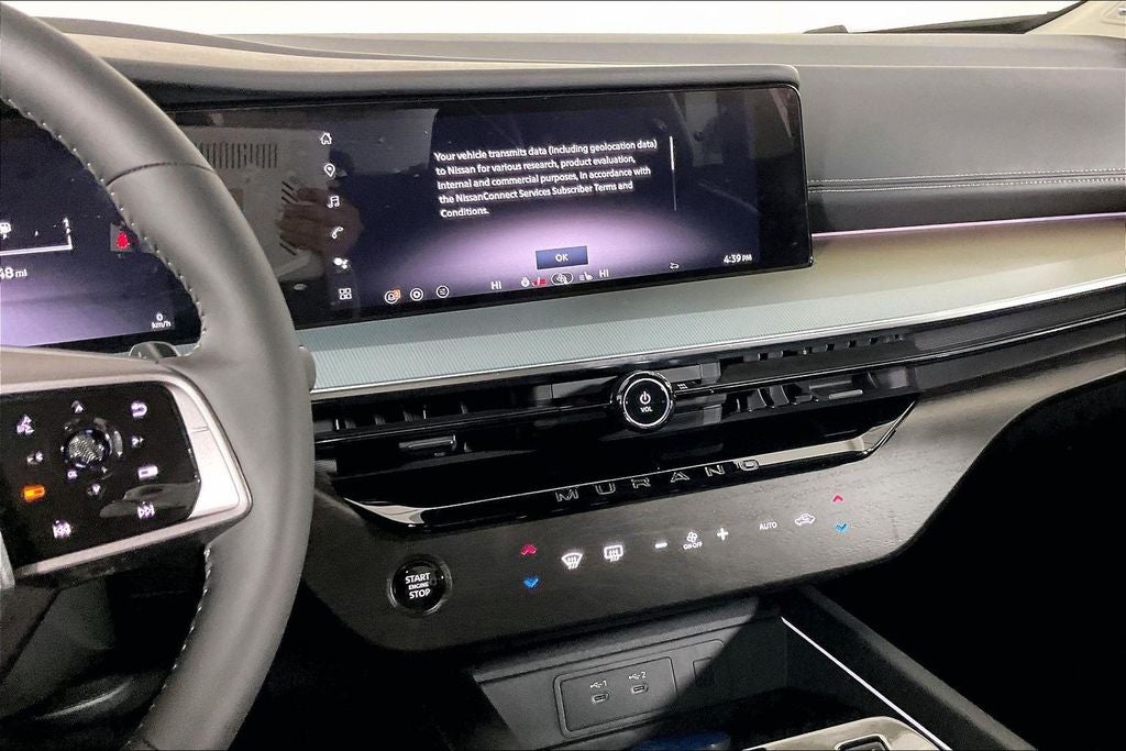 2026 Nissan Murano SL