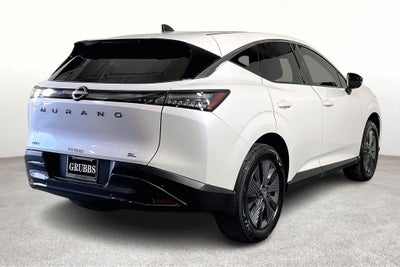 2026 Nissan Murano SL