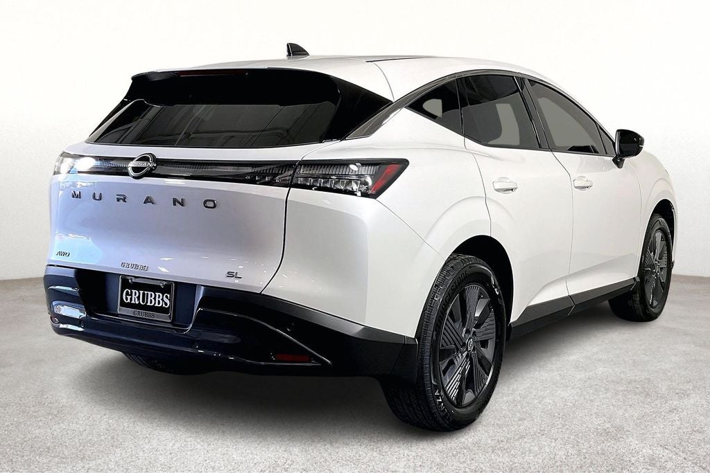 2026 Nissan Murano SL