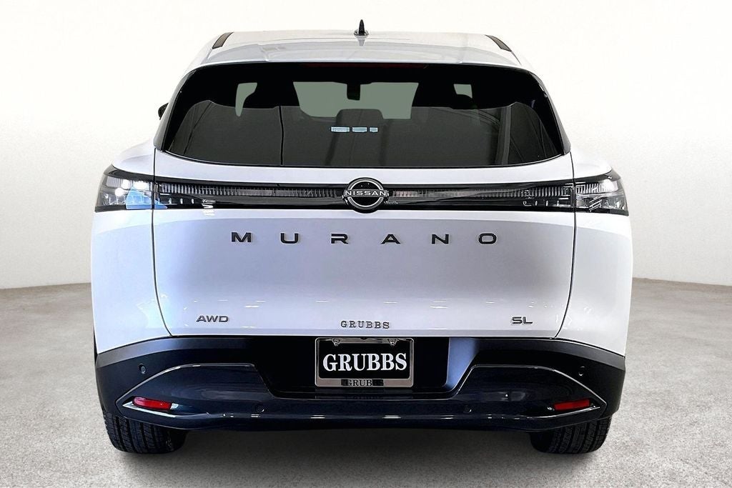 2026 Nissan Murano SL