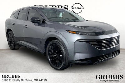 2027 Nissan Murano Dark Armor