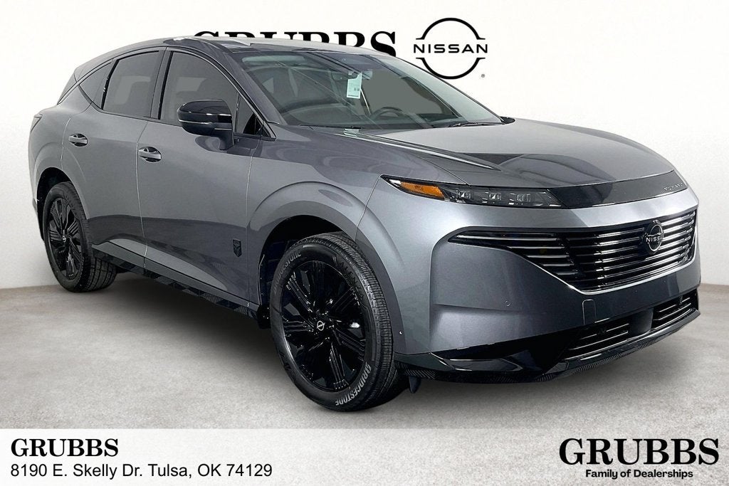 2027 Nissan Murano Dark Armor