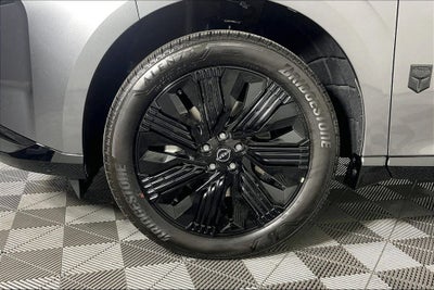 2027 Nissan Murano Dark Armor