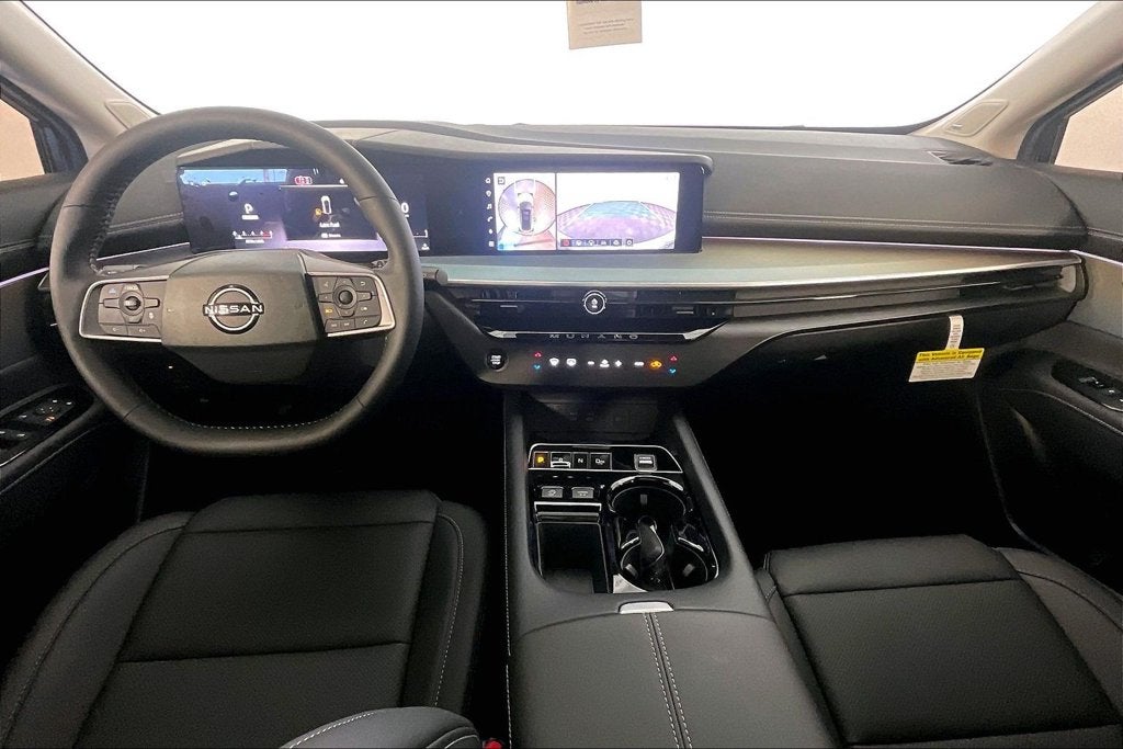 2027 Nissan Murano Dark Armor