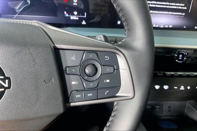 2027 Nissan Murano Dark Armor