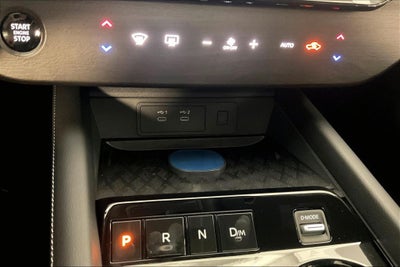 2027 Nissan Murano Dark Armor