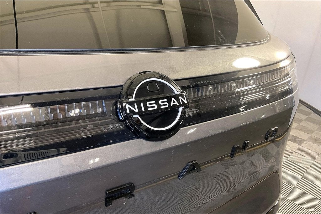 2027 Nissan Murano Dark Armor