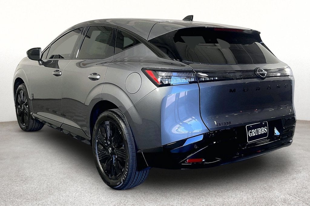 2027 Nissan Murano Dark Armor