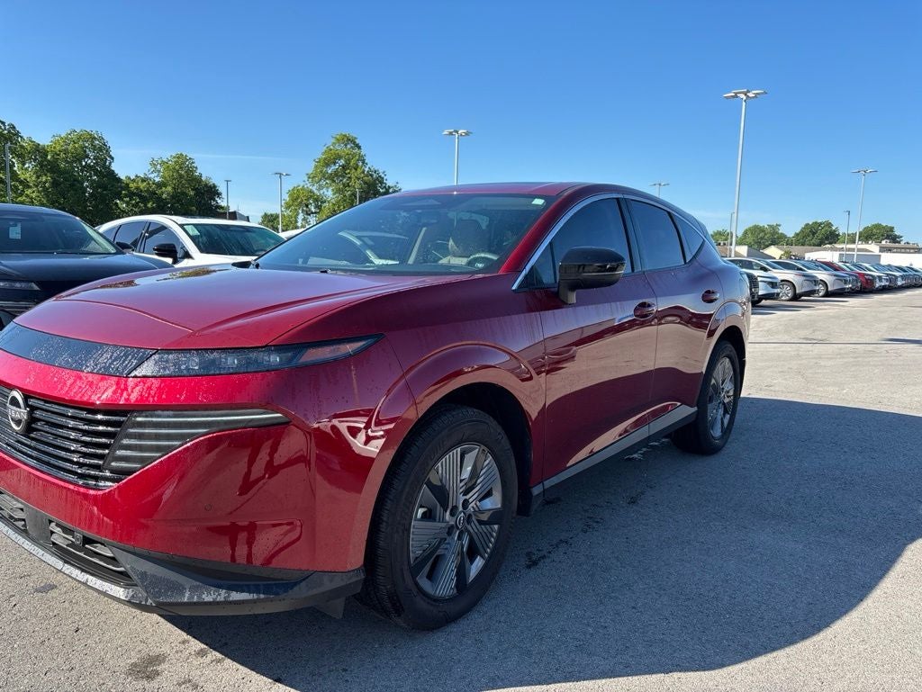 2025 Nissan Murano SL