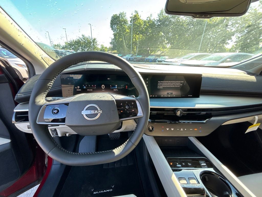 2025 Nissan Murano SL