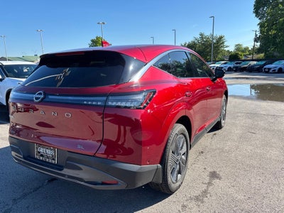2025 Nissan Murano SL
