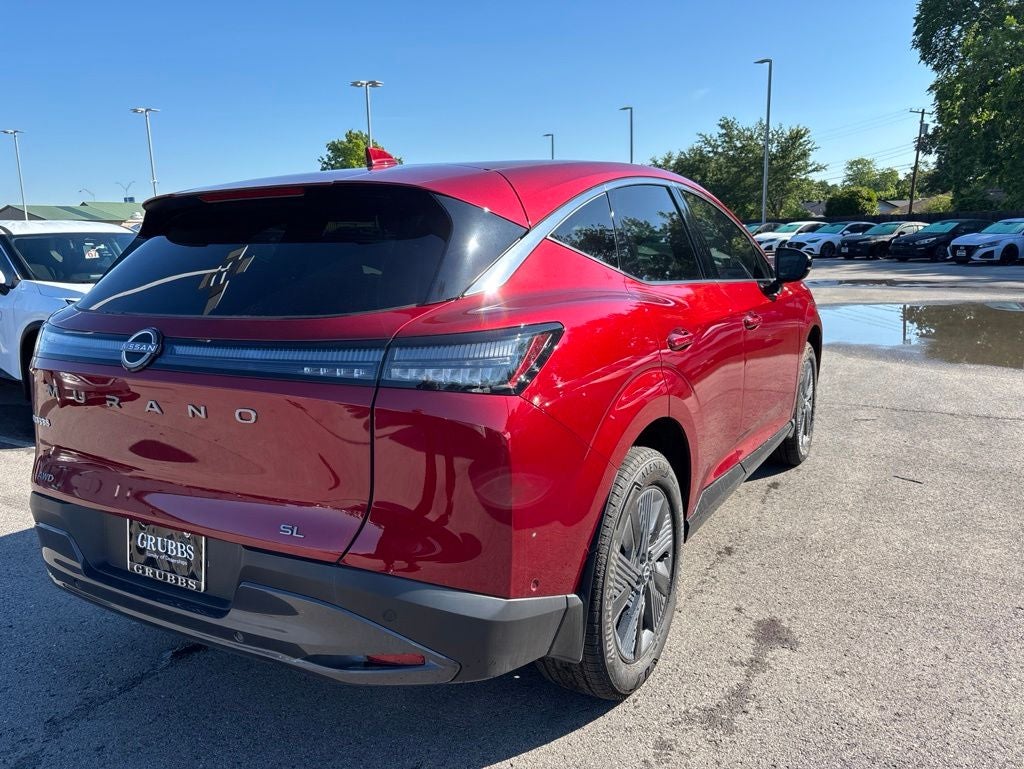 2025 Nissan Murano SL