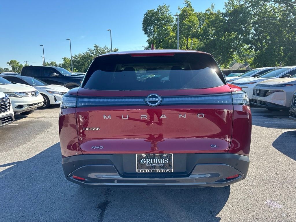 2025 Nissan Murano SL