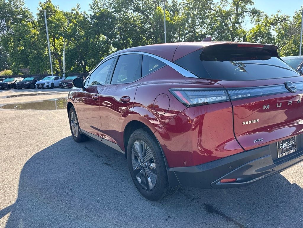 2025 Nissan Murano SL