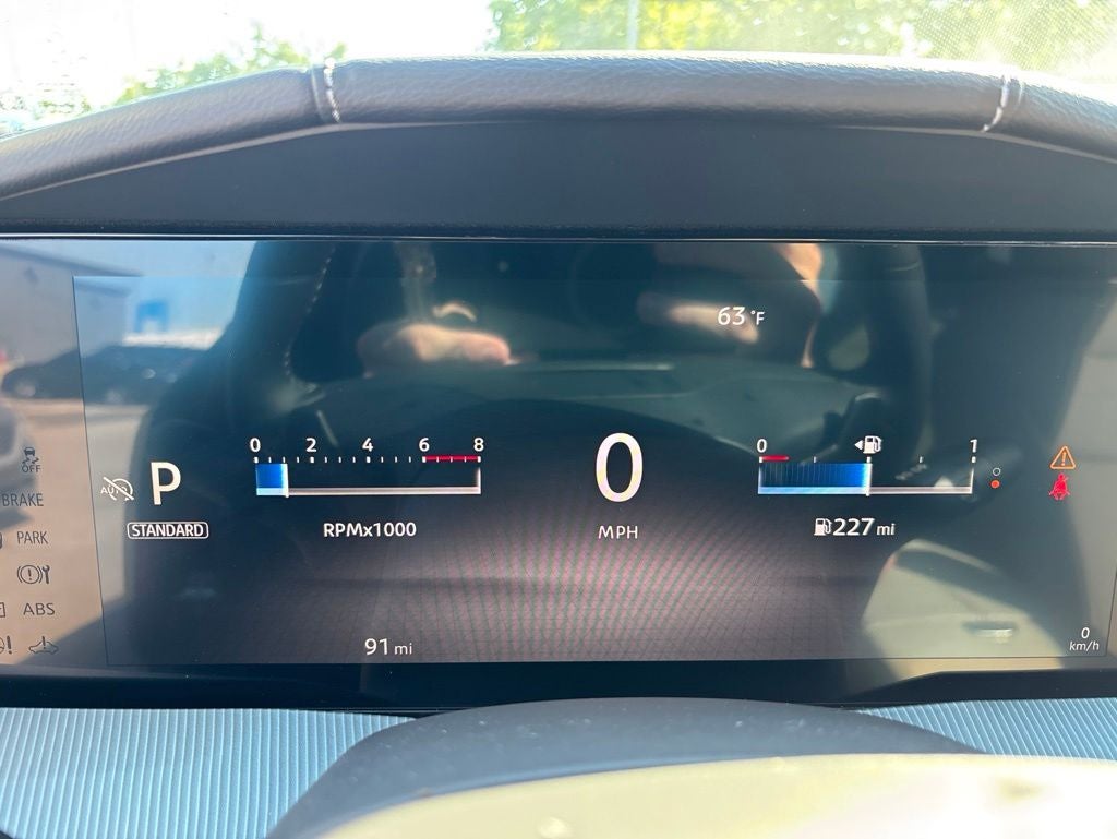 2025 Nissan Murano SL
