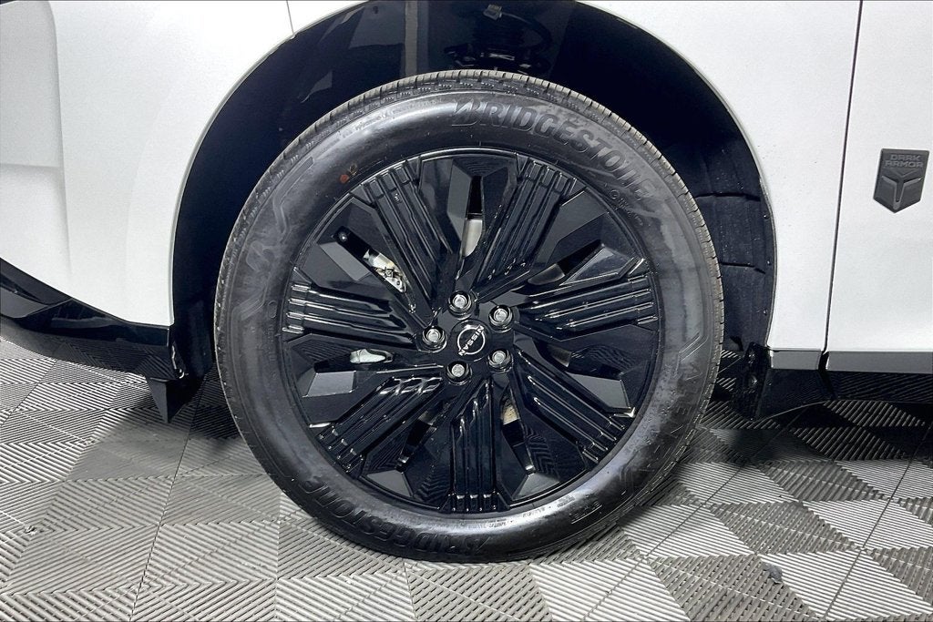 2027 Nissan Murano Dark Armor