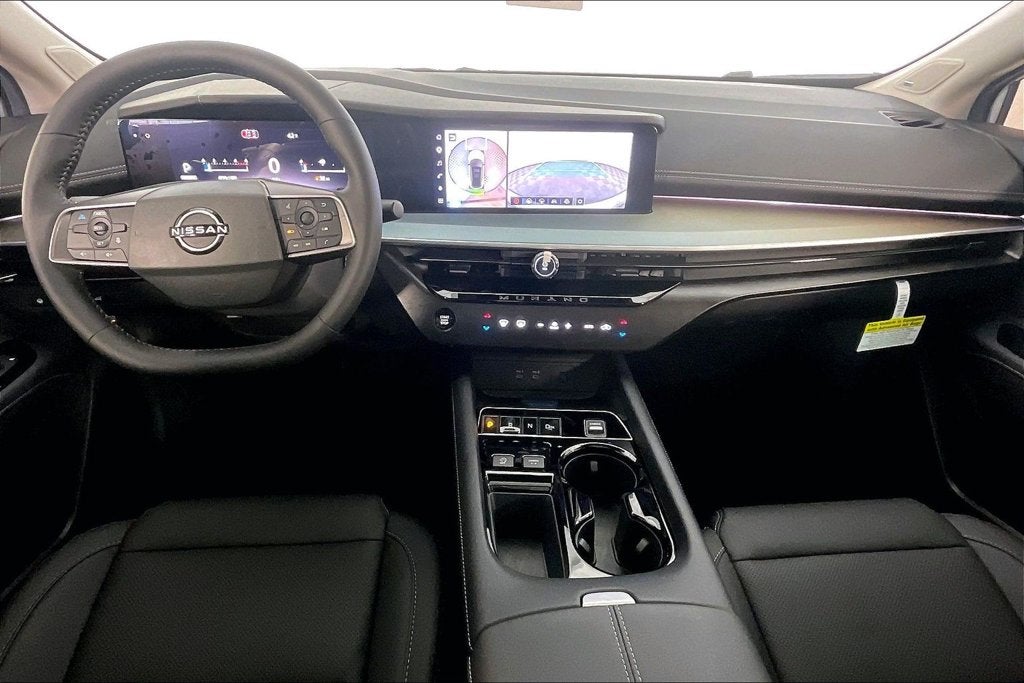 2027 Nissan Murano Dark Armor