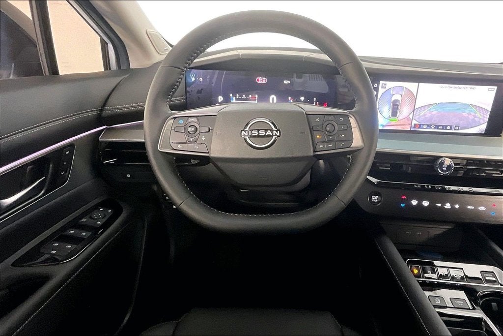 2027 Nissan Murano Dark Armor