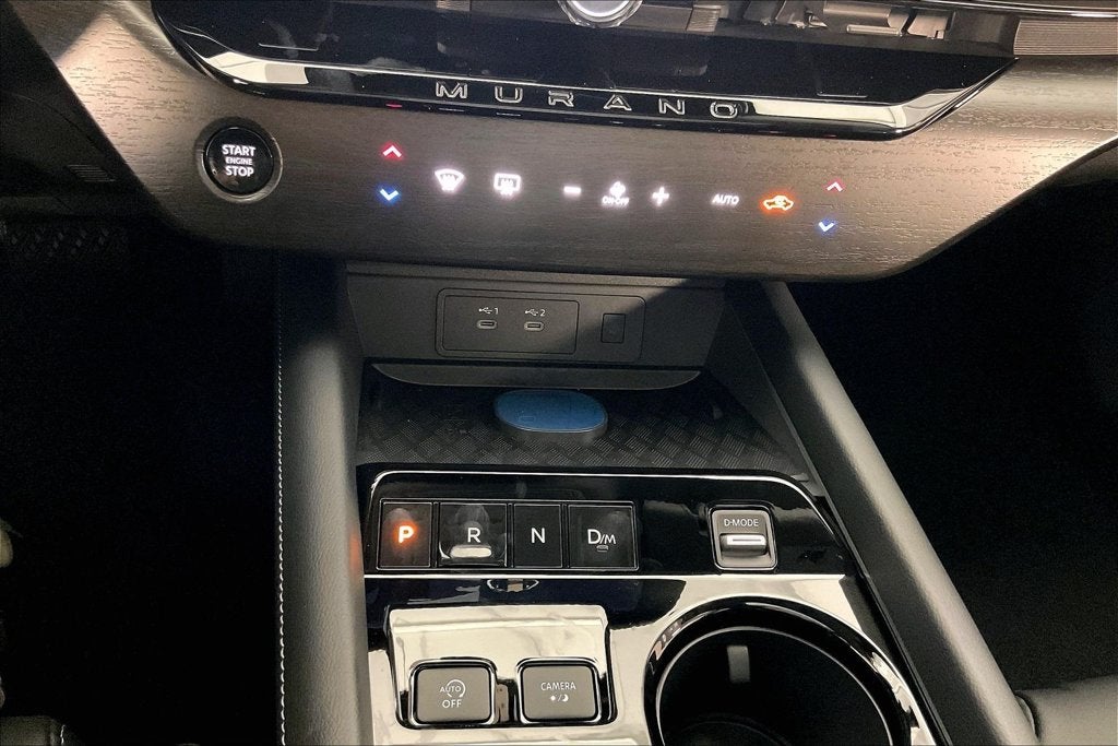 2027 Nissan Murano Dark Armor