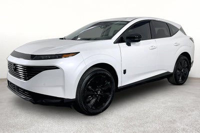 2027 Nissan Murano Dark Armor