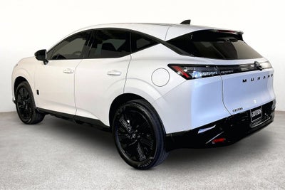 2027 Nissan Murano Dark Armor