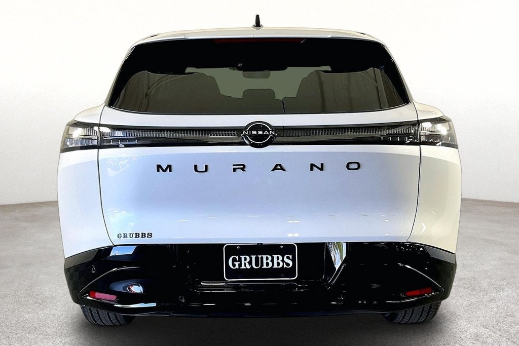 2027 Nissan Murano Dark Armor