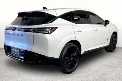 2027 Nissan Murano Dark Armor