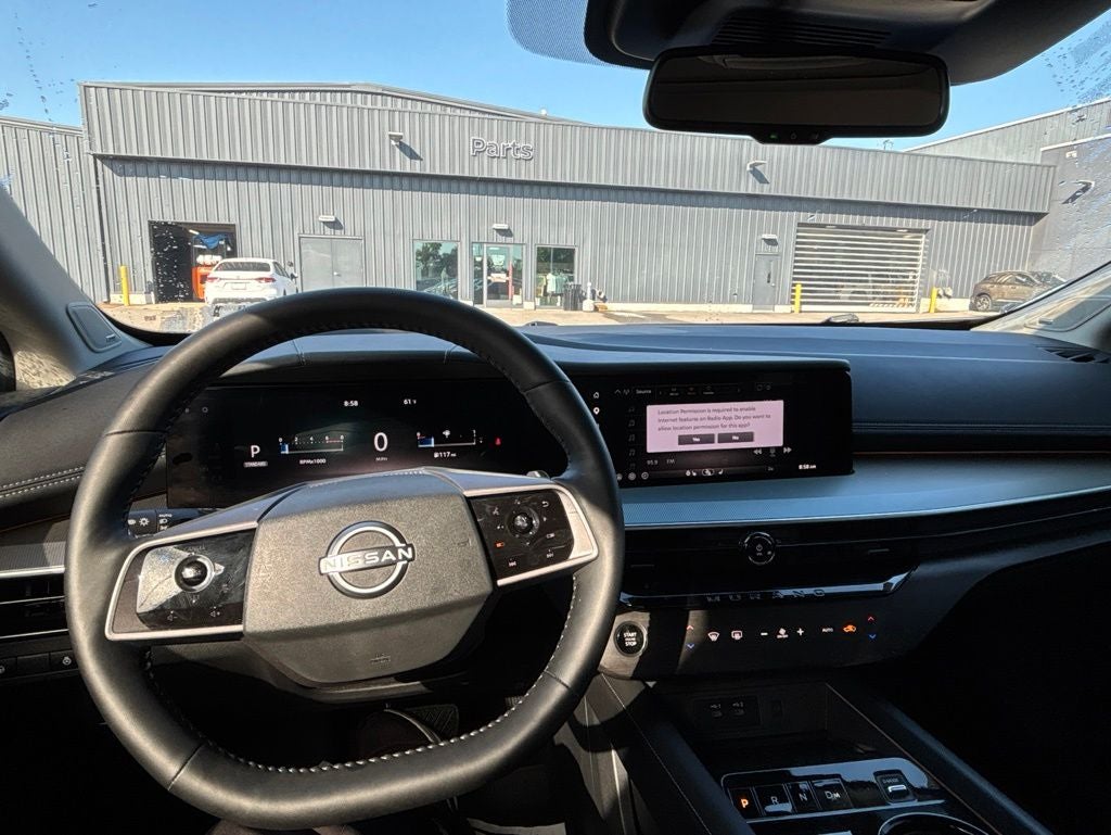 2025 Nissan Murano SL