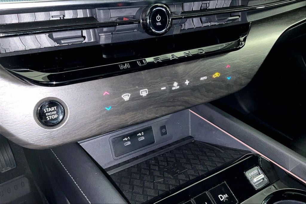 2025 Nissan Murano SL