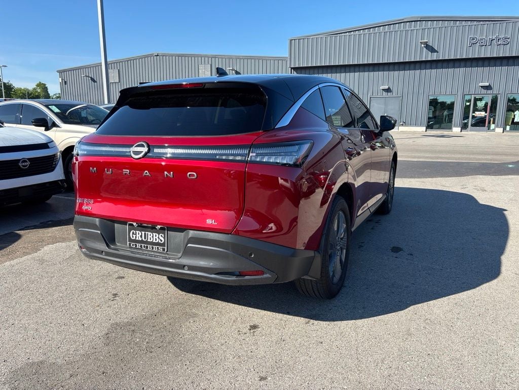 2025 Nissan Murano SL