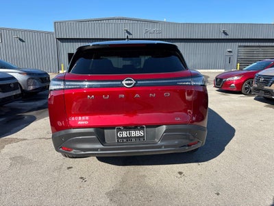 2025 Nissan Murano SL