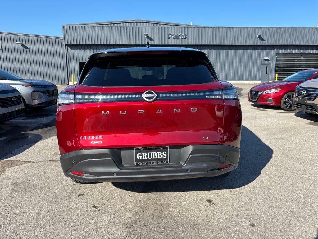 2025 Nissan Murano SL