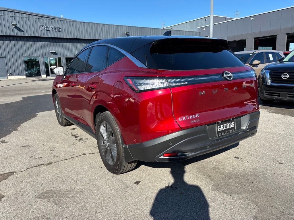 2025 Nissan Murano SL