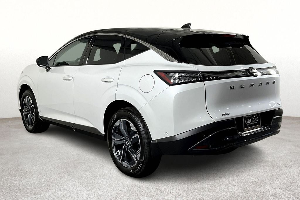 2025 Nissan Murano SL