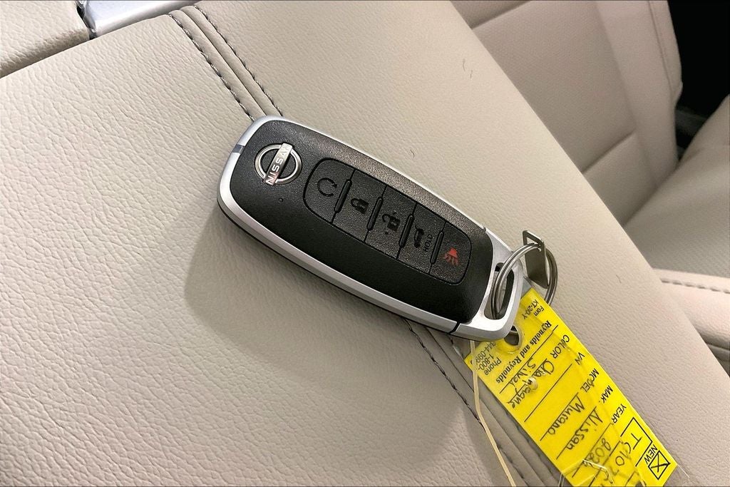 2026 Nissan Murano SL