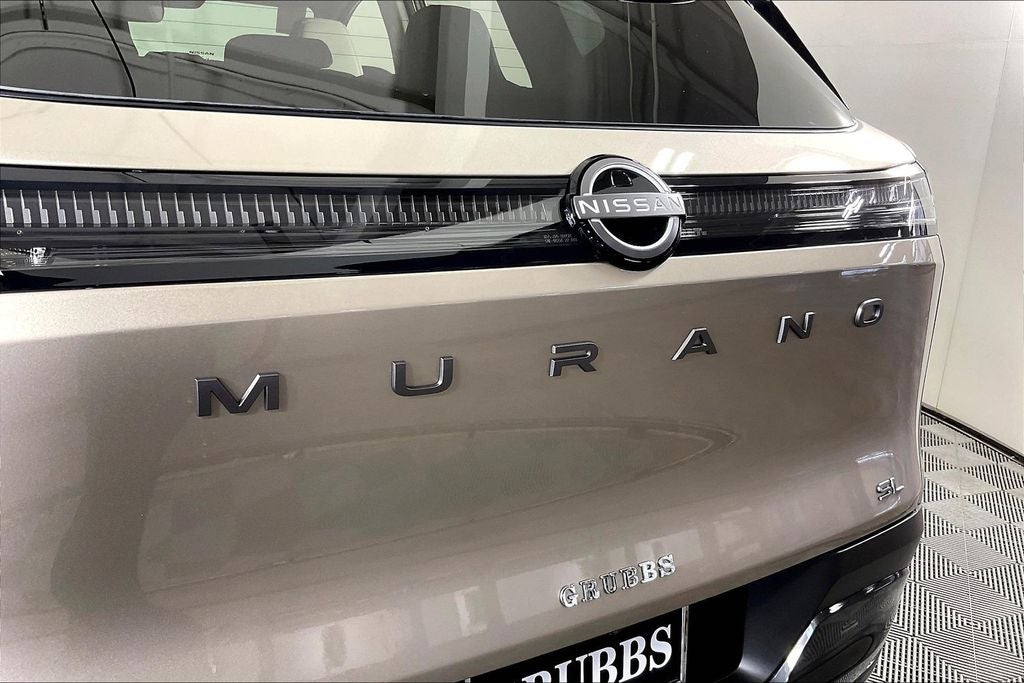 2026 Nissan Murano SL