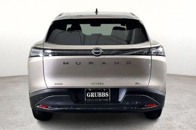 2026 Nissan Murano SL