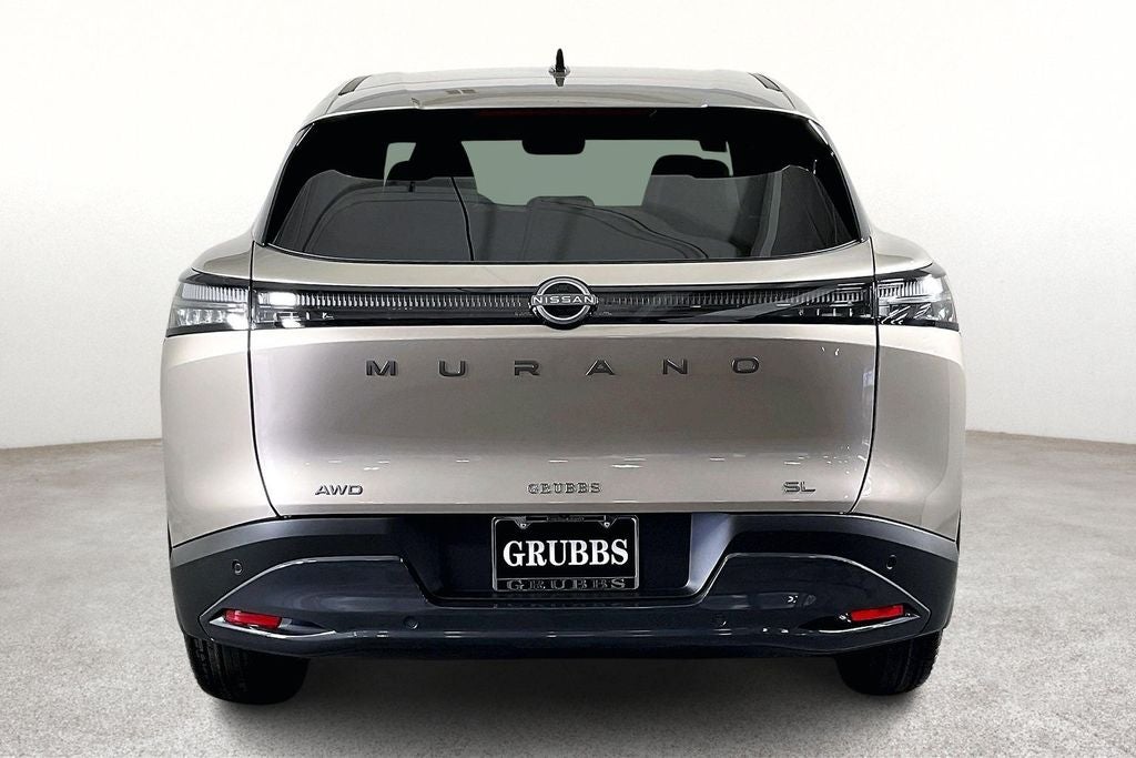 2026 Nissan Murano SL