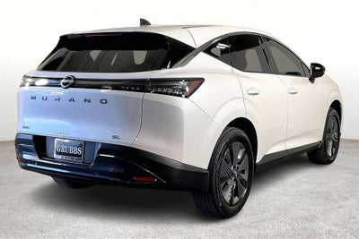 2026 Nissan Murano SL