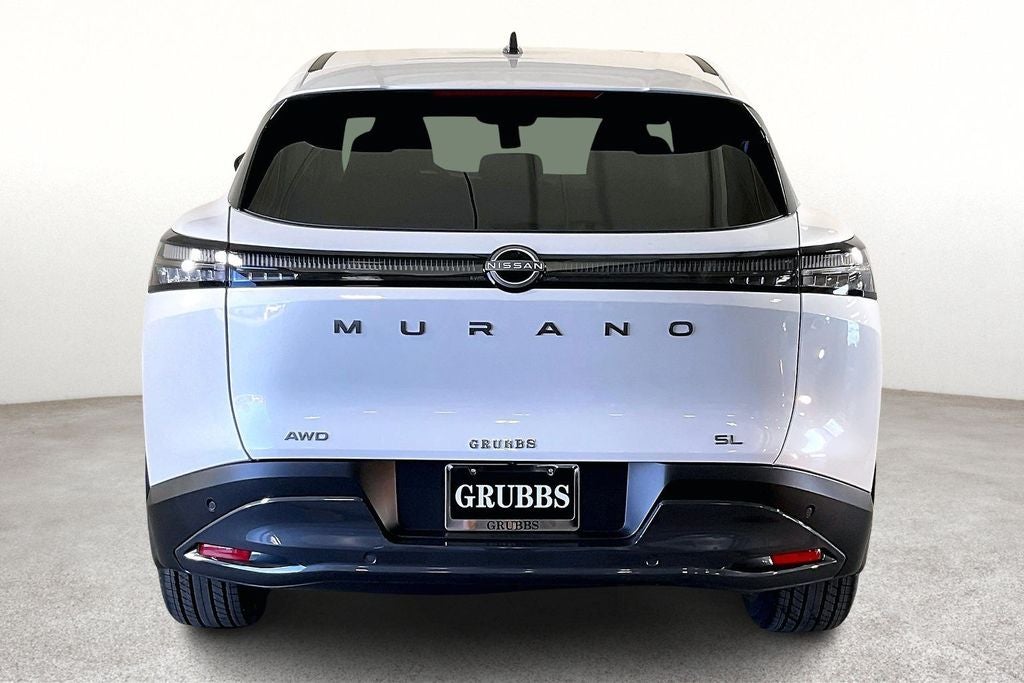2026 Nissan Murano SL