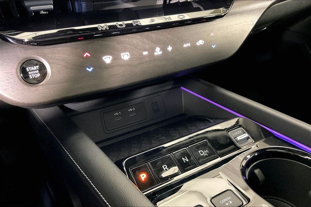 2025 Nissan Murano SL