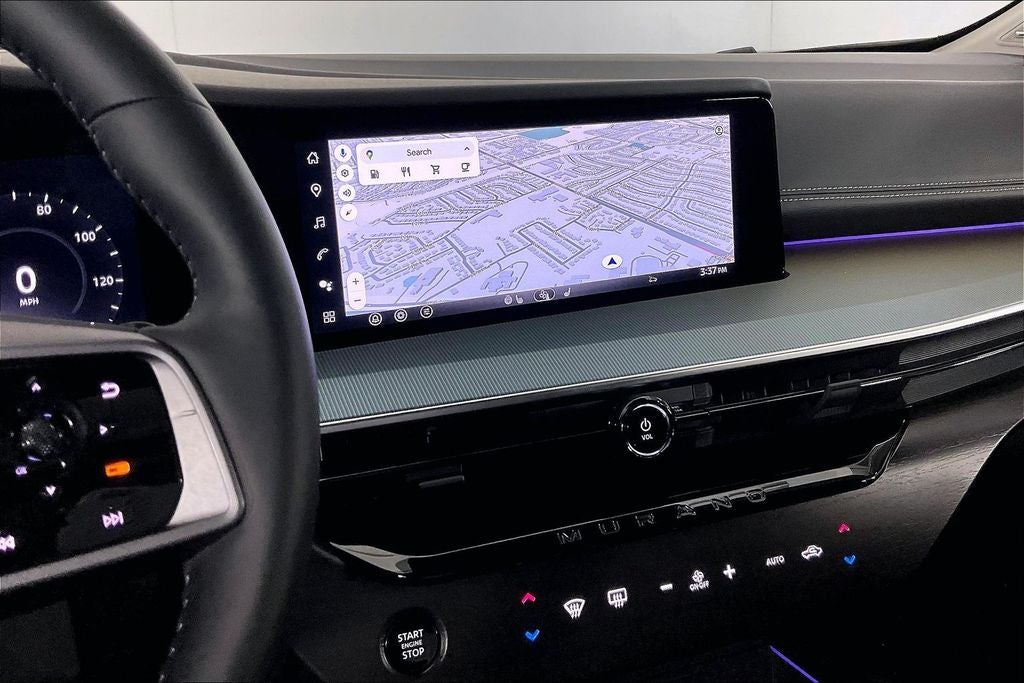 2025 Nissan Murano SL