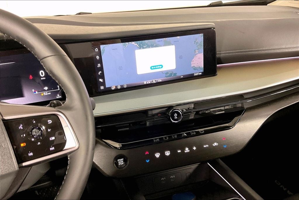 2026 Nissan Murano SL